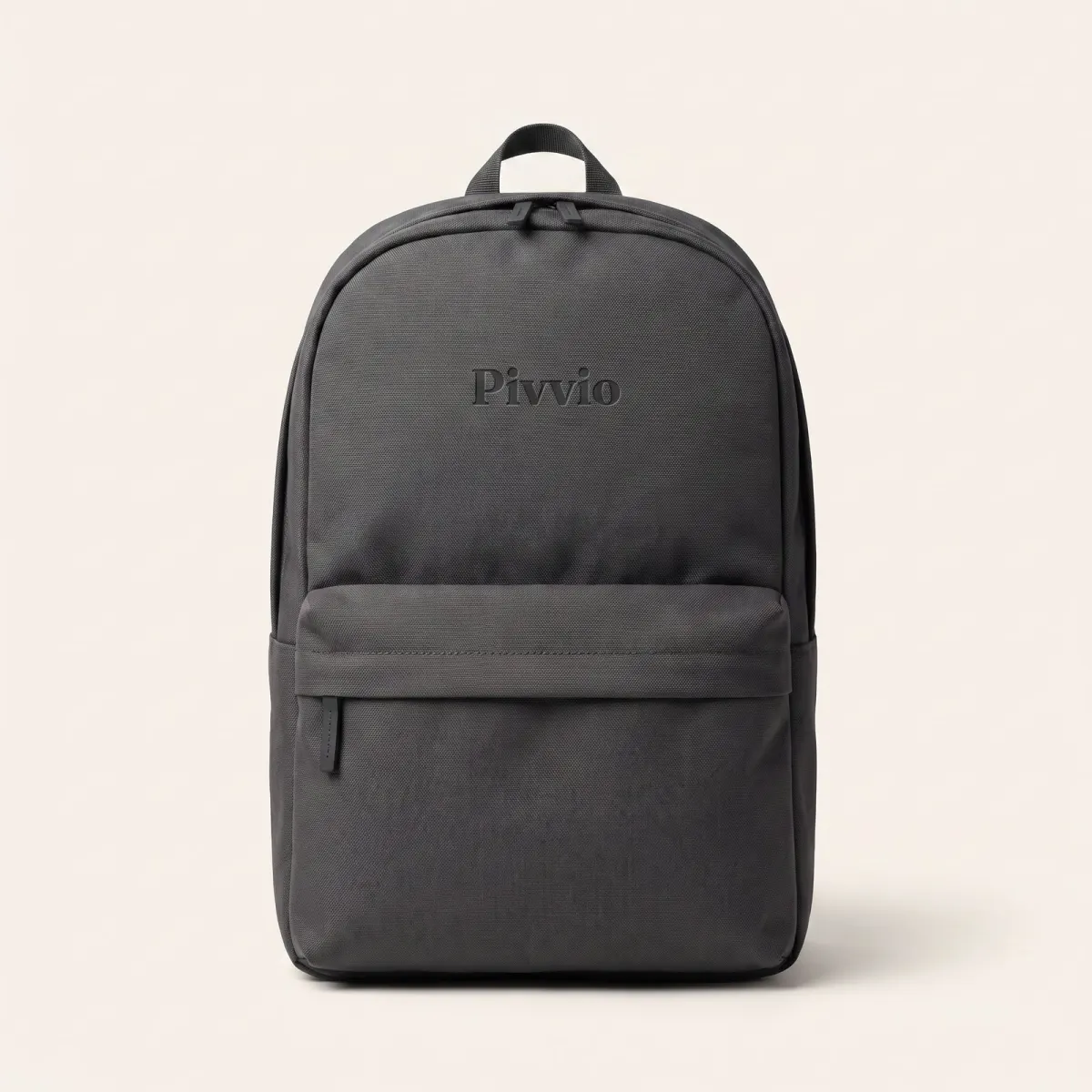 Backpack with the Pivvio logo